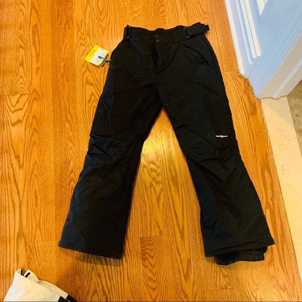 Gear ski pants